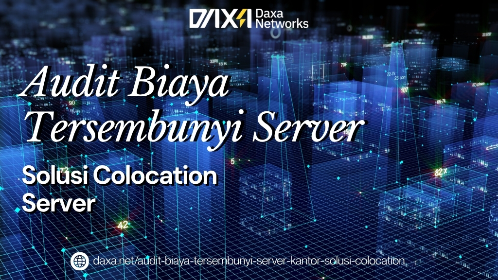 Audit Biaya Tersembunyi Server Kantor