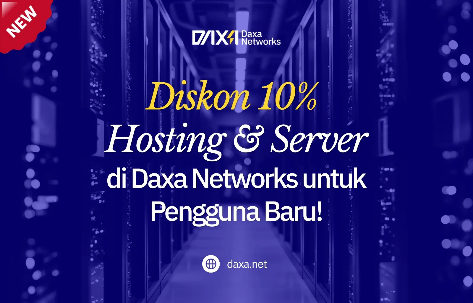 Daxa new user discount