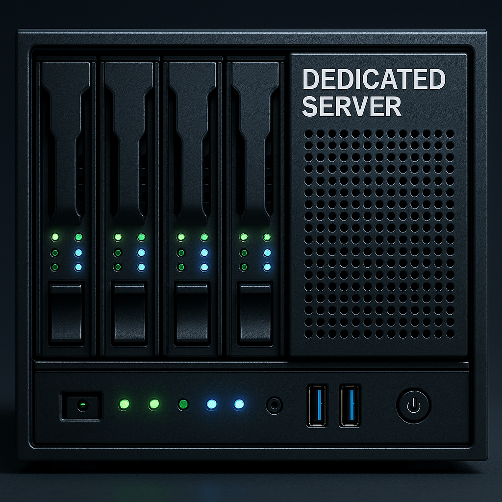 Dedicated Server Indonesia