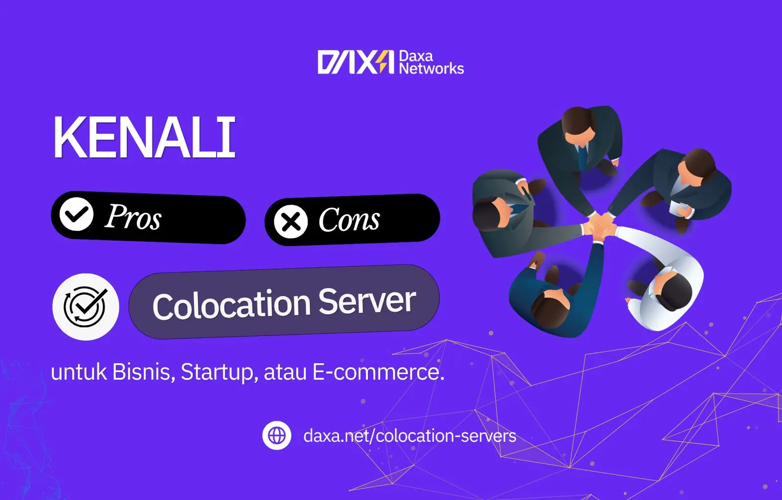 Promo Colocation Server Indonesia